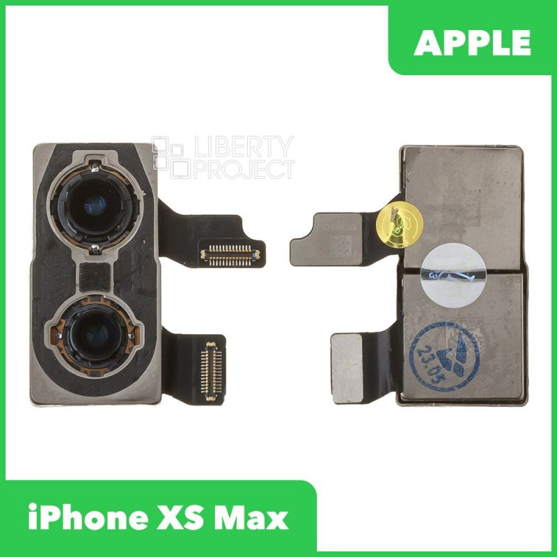 Камера основная Apple iPhone XS Max, ориг