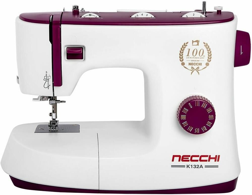 Швейная машина NECCHI K132A