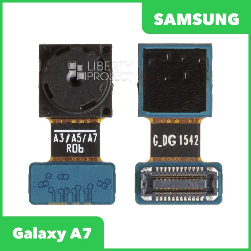 Камера Samsung A700 (A7) фронтальная