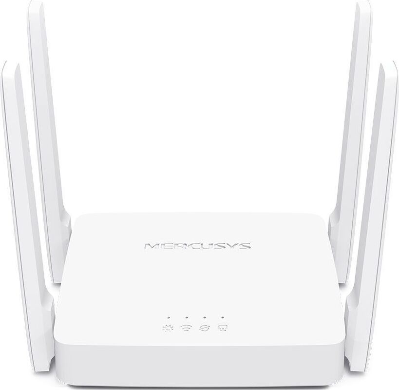 Wi-Fi роутер/точка доступа MERCUSYS AC10, белый