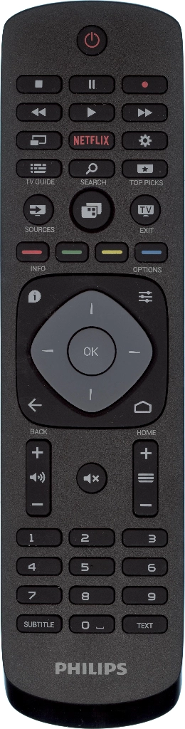 Пульт Philips 398GR08BEPH03T YKF352-B01 оригинальный