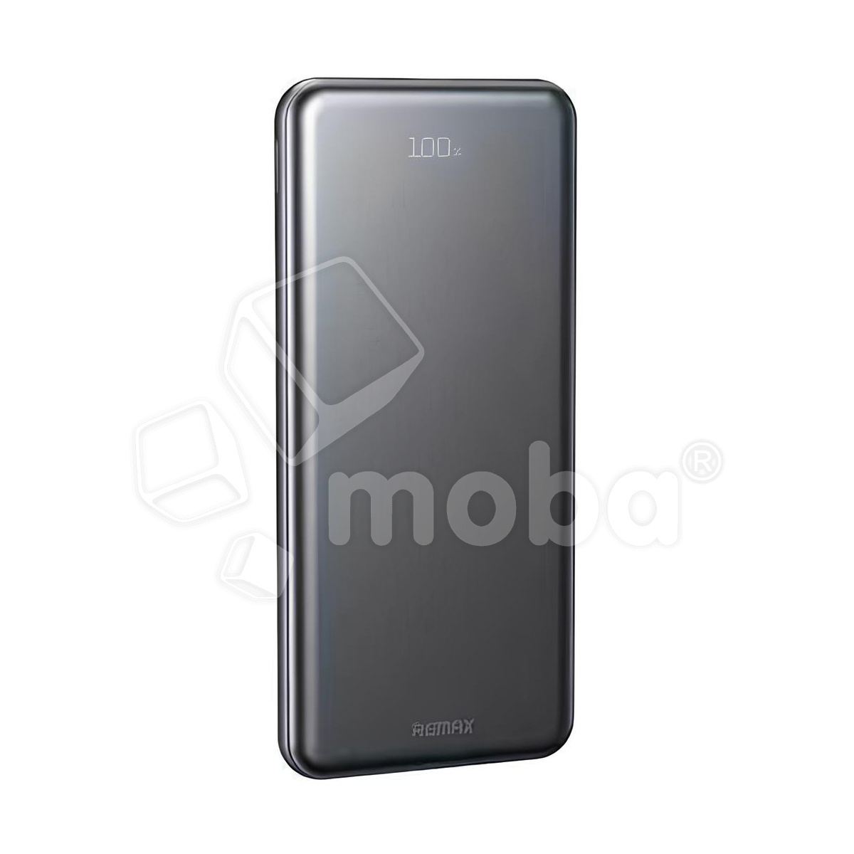 Внешний Аккумулятор (Power Bank) Remax FP-13 5000 mAh (20W, PD, QC3.0, Type-C, LCD) Серый