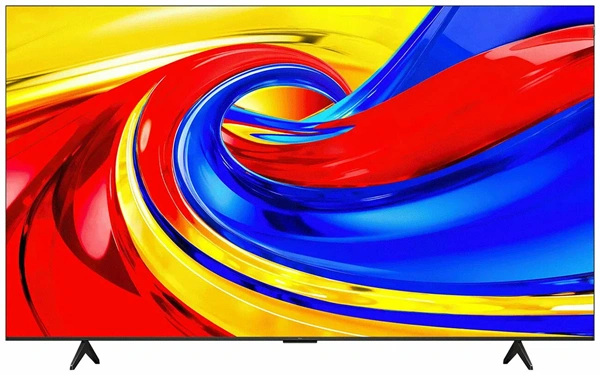75" TCL 75P7L QLED 4K Ultra HD черный EAC