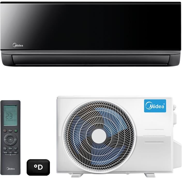 Сплит-система MIDEA MSAG4W-12N8C2-I/MSAG4-12N8C2-O Persona Inverter