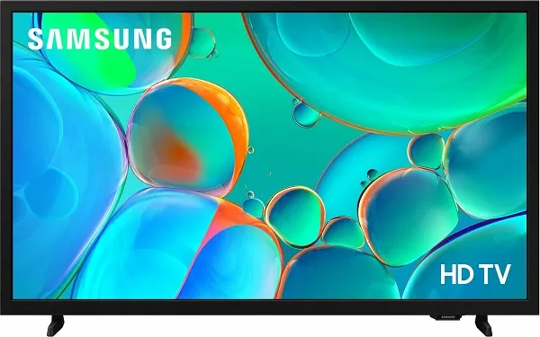 32" Телевизор Samsung UE32H5000FUXRU 2025, HD, LED, черный (EAC)