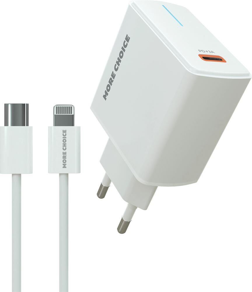 СЗУ MORE CHOICE (4610196408922) NC60i White