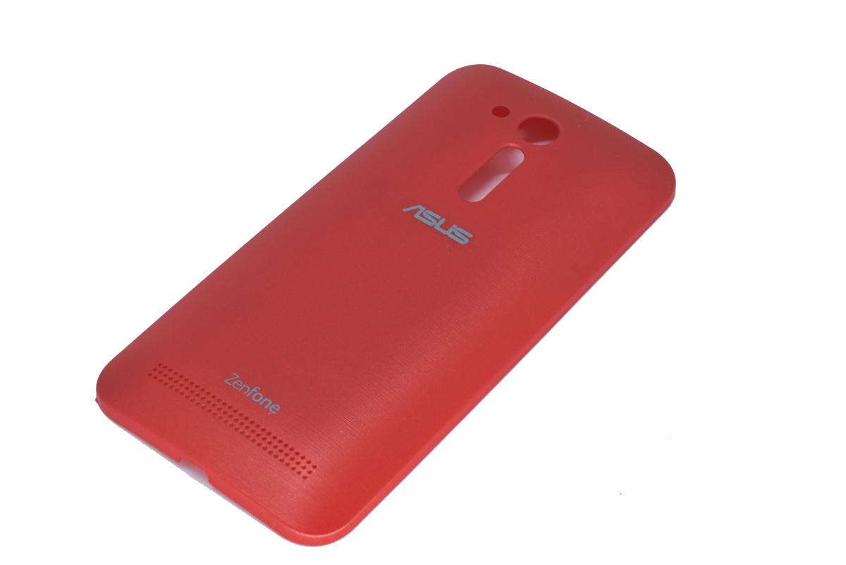 Задняя крышка для Asus ZenFone Go ZB452KG красный