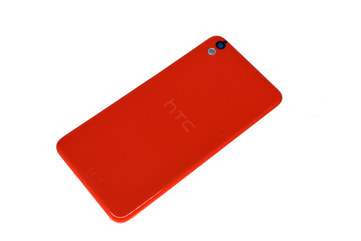 Задняя крышка для HTC Desire 816 красный
