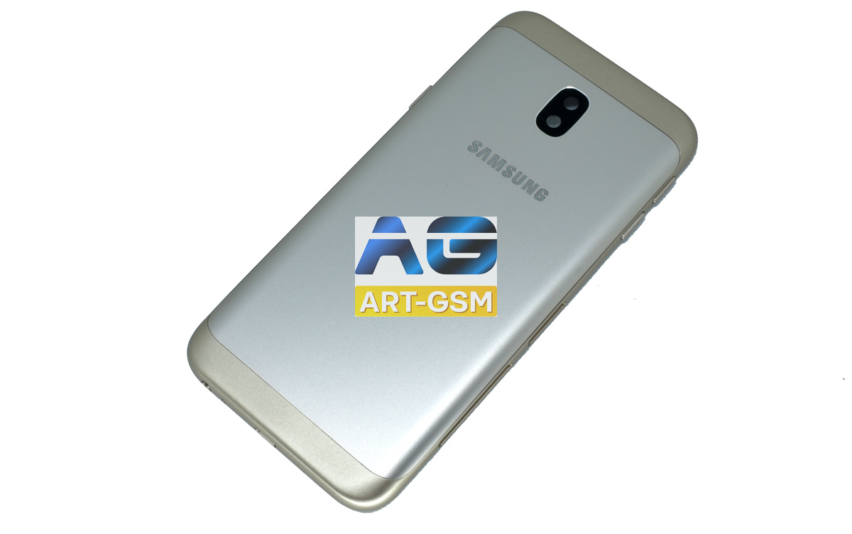 Задняя крышка для Samsung Galaxy J3 2017 J330 Золотистый