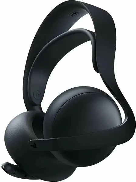 Беспроводные наушники Sony Гарнитура беспроводная PULSE Elite для PS5 черная