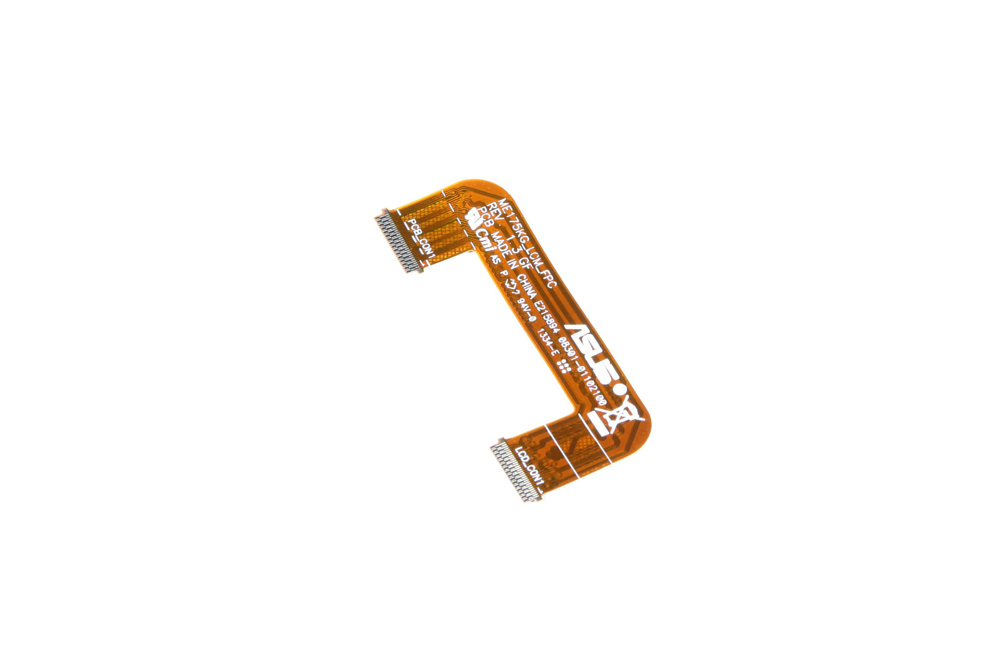 Шлейф межплатный для Asus Me175 LCD ORIG