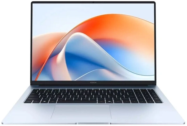 Ноутбук 16" Ноутбук Honor MagicBook X16 Plus (BRB-5211) 2.5K Intel Core 5 220H 32/1Tb голубой