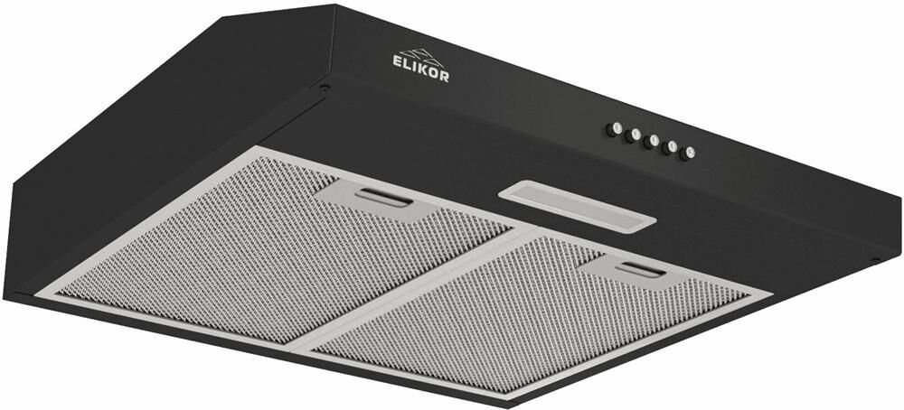 Вытяжка ELIKOR ECO BK 50 черный (243067)
