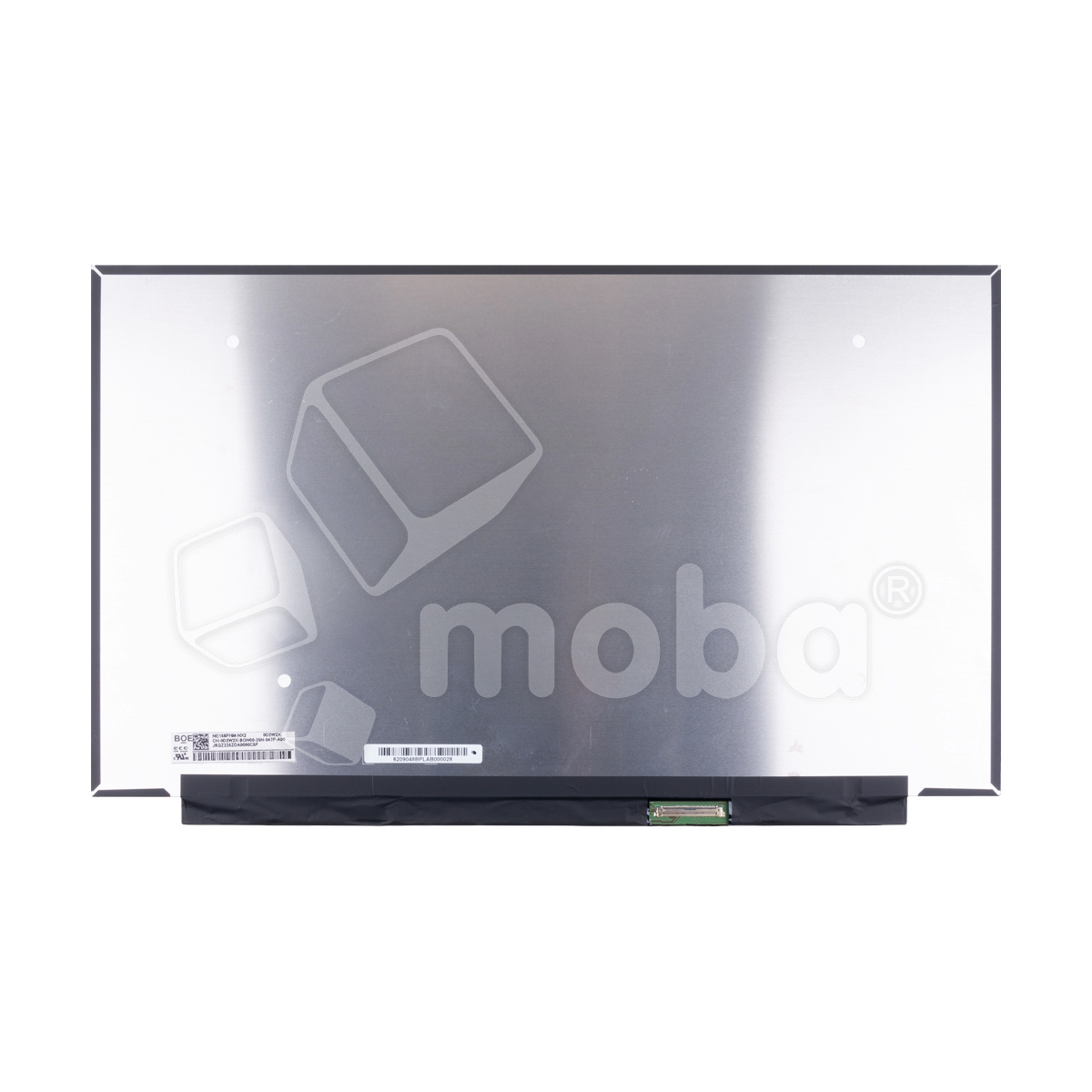 Матрица 15.6" LED 1920x1080 IPS 120Hz Slim 40 pin справа внизу, матовая (NV156FHM-NX2 V8.0)