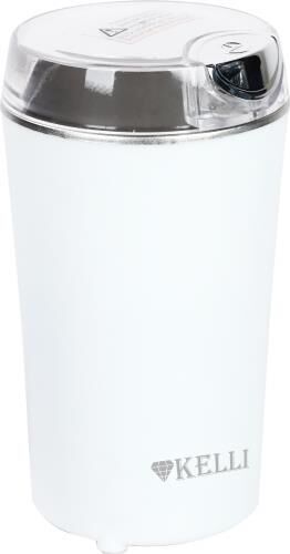 Кофемолка KELLI KL-5137 белый