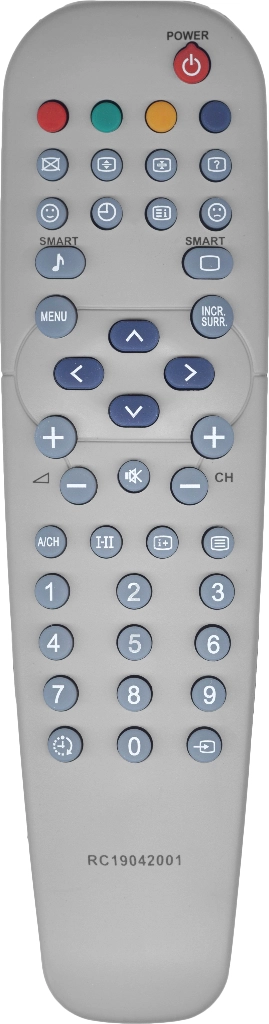 Пульт Huayu RC19042001 для телевизора Philips