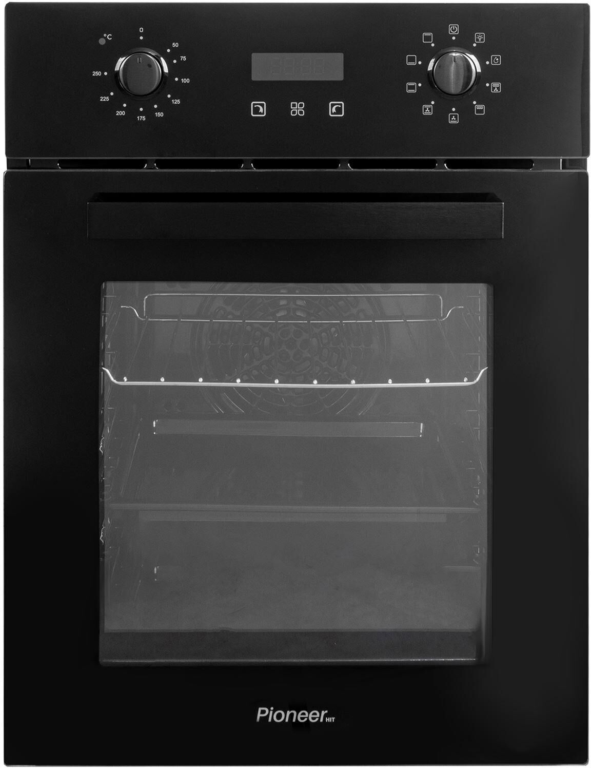 Духовой шкаф PIONEER OVB-450900_BL