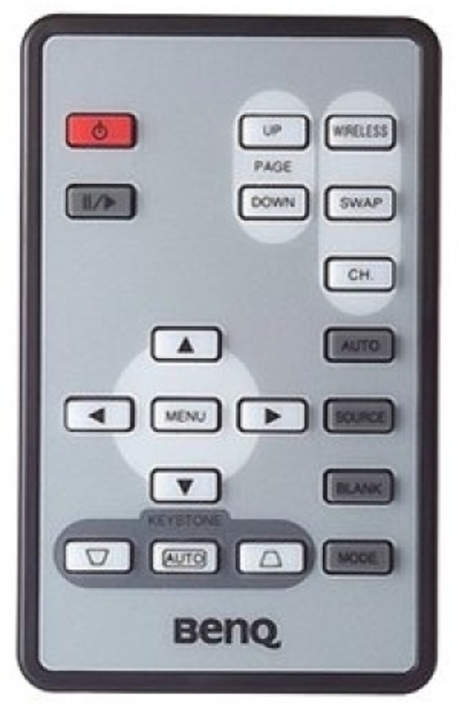 Пульт BenQ CP120 оригинальный