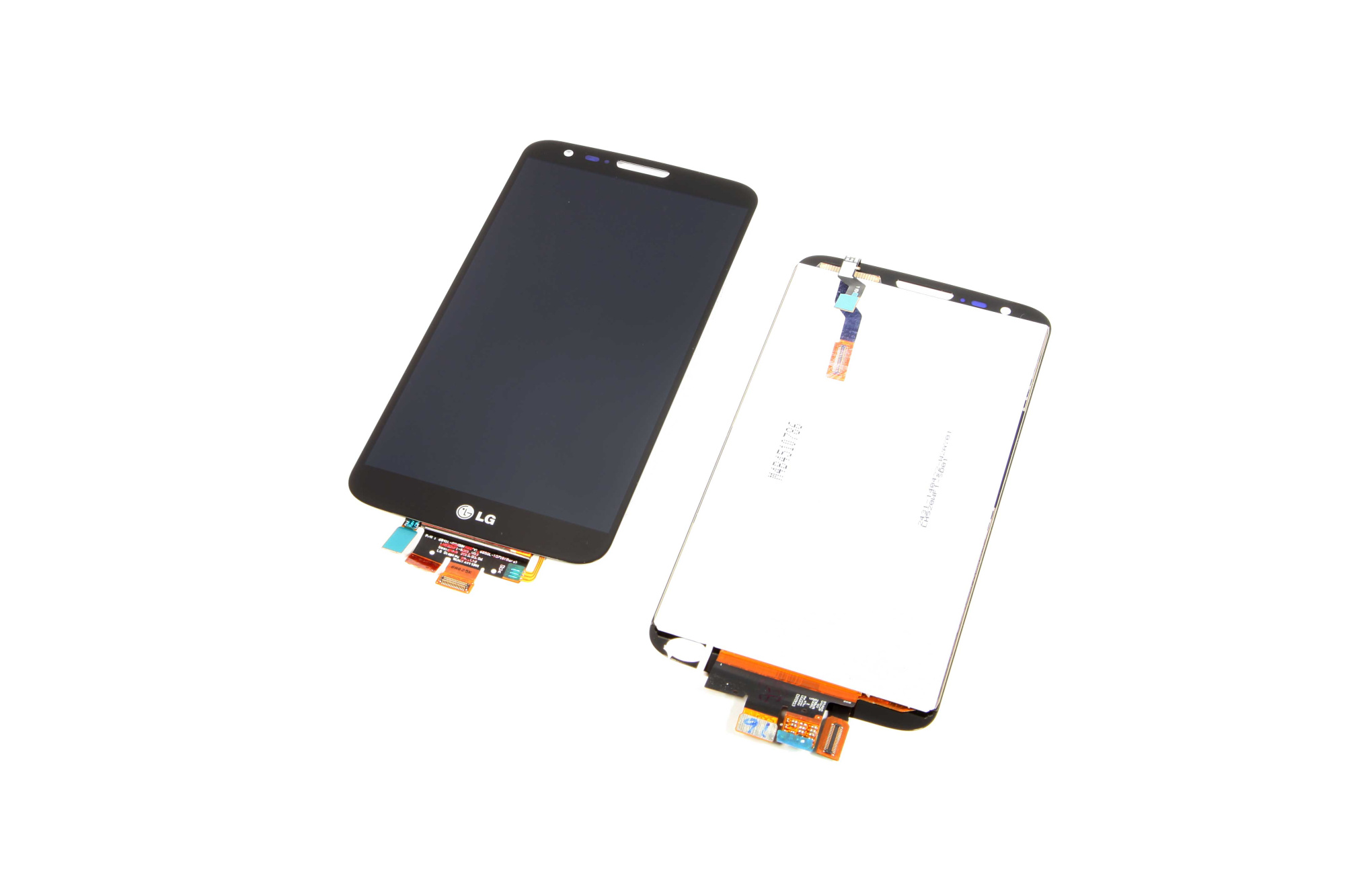 Дисплей для LG D801/G2 ORIG черный