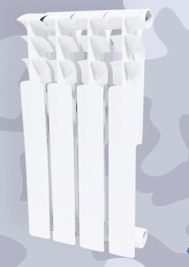 PROFI BI 500/80 B20 биметаллический 4 секции 00-00025018