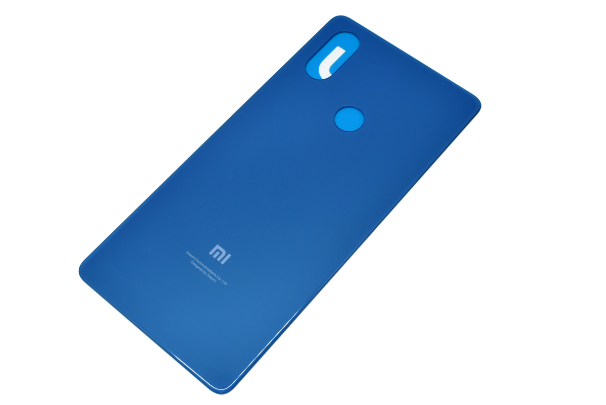 Задняя крышка для Xiaomi Mi 8 SE синий