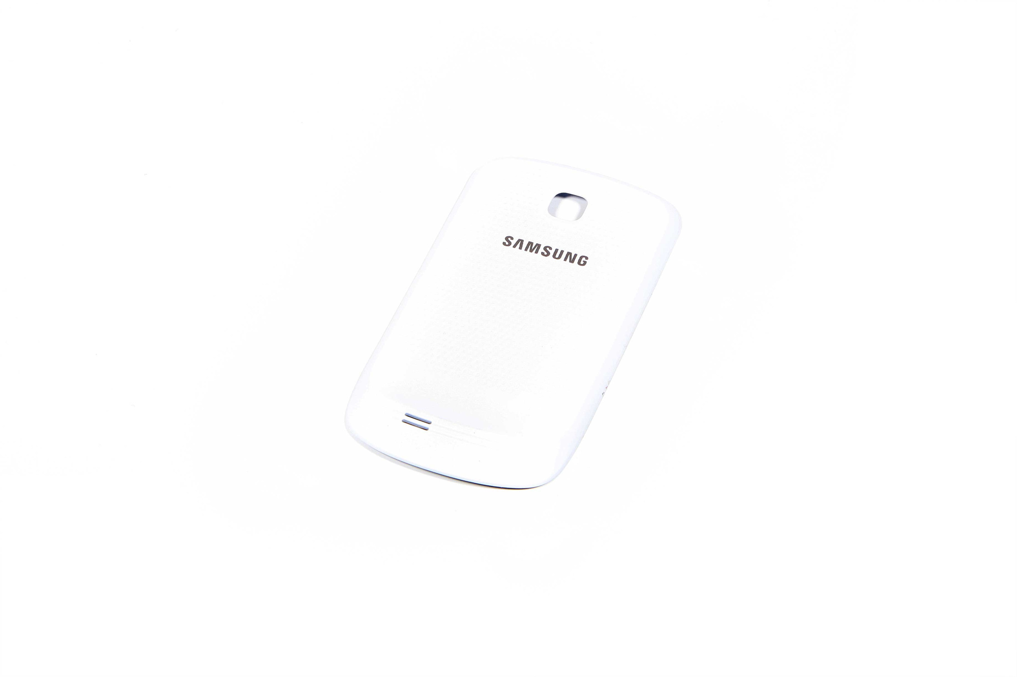 Задняя крышка для Samsung S5570 Белый