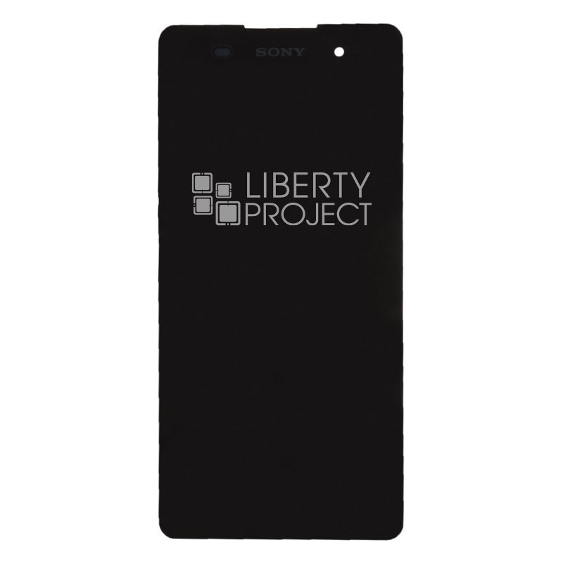 LCD дисплей для Sony Xperia E5 5"(F3311) с тачскрином (черный)