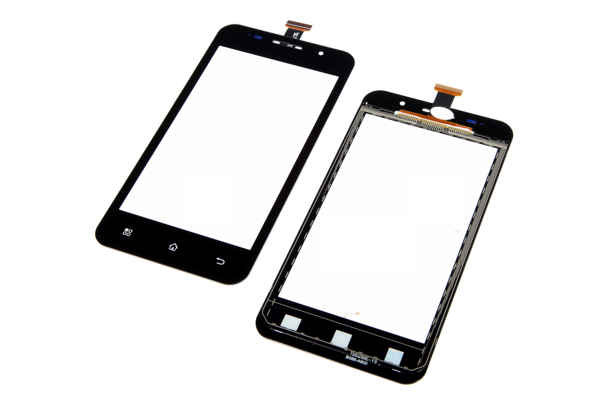 Тачскрин (сенсорное стекло) для Prestigio MultiPhone 4322 Duo ORIG