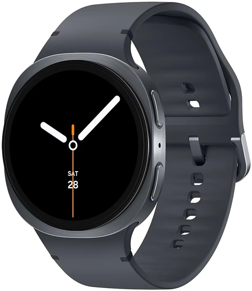 Умные часы Samsung Galaxy Watch 8 SM-L325 40мм graphite (графит)