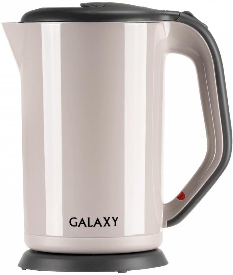 Чайник электрический GALAXY GL 0330 БЕЖЕВЫЙ