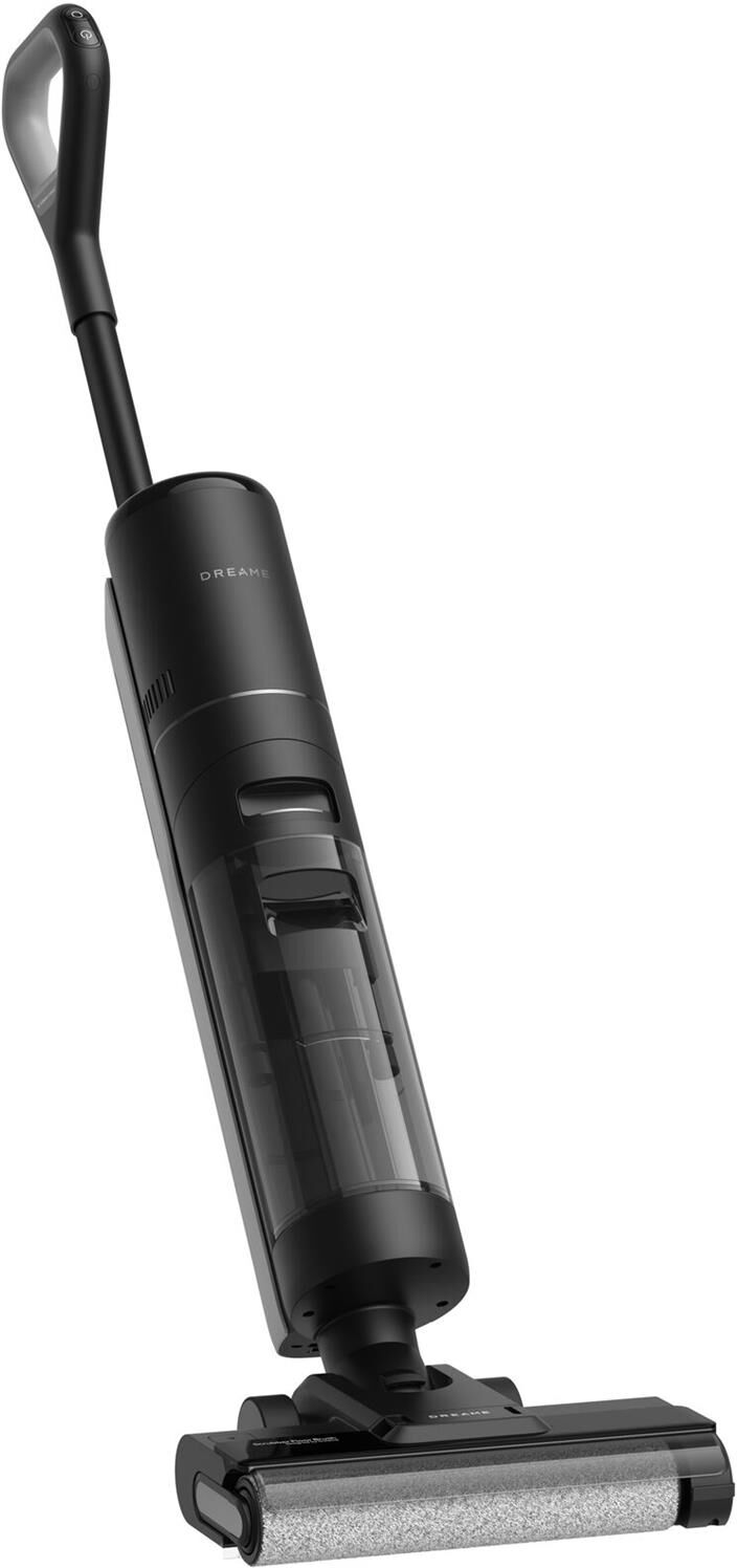 Вертикальный пылесос DREAME Wet and Dry Vacuum H12S Black (HHR30B)
