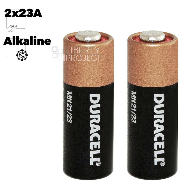 Батарейки Duracell MN21 BL2 (2 шт в упаковке)