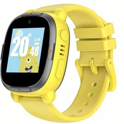 Смарт-часы INOI Kids Watch Lite Yellow (4660042758558)