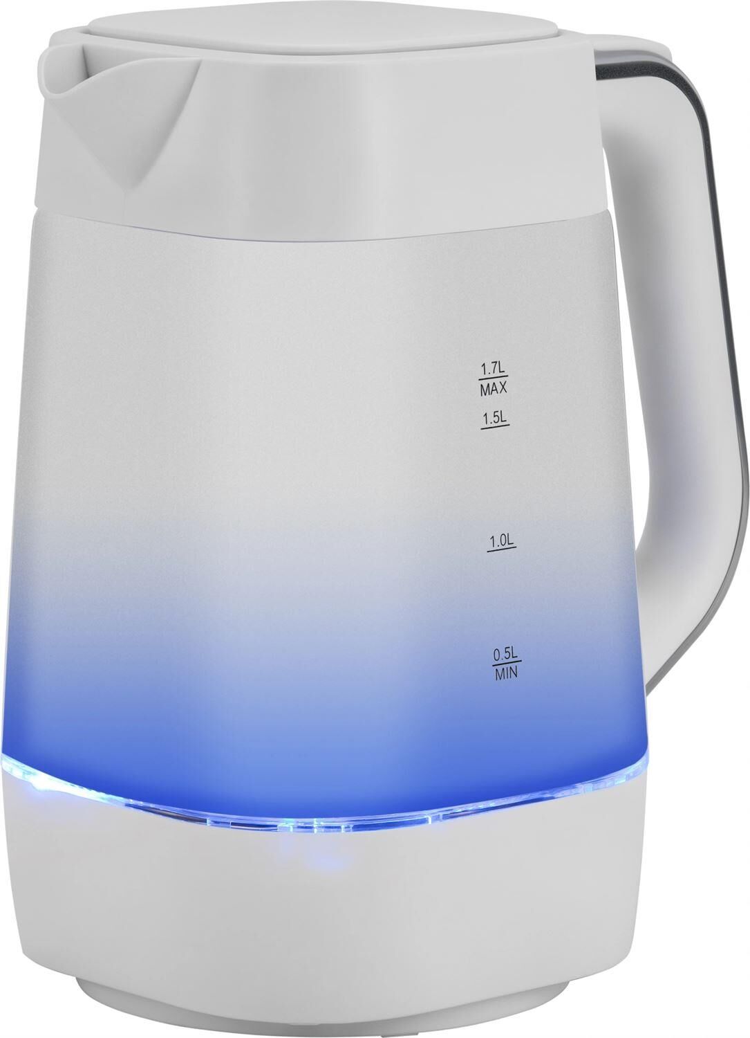 Чайник электрический VITEK VT-WK1058 (1,7л. стекло/пластик)