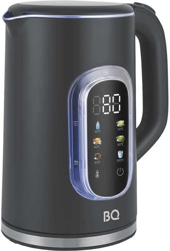 Чайник электрический BQ KT1064DW Gray