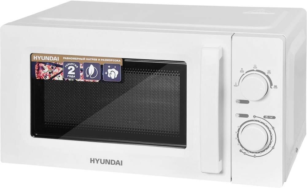 Микроволновая печь HYUNDAI HYM-M2005 20л