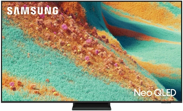 55" Телевизор Samsung QE55QN85FAU, Mini LED, NeoQLED, 100Гц, Tizen, черный