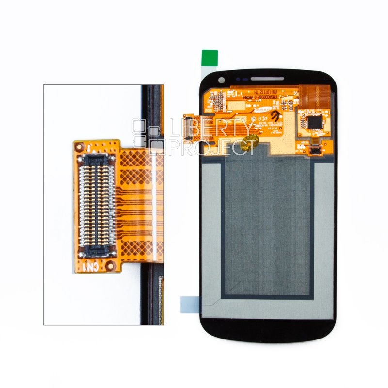 LCD дисплей для Samsung Galaxy Nexus GT-I9250 в сборе с тачскрином