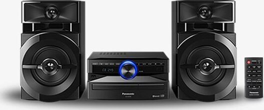 Мини-система PANASONIC SC-UX100EE-K