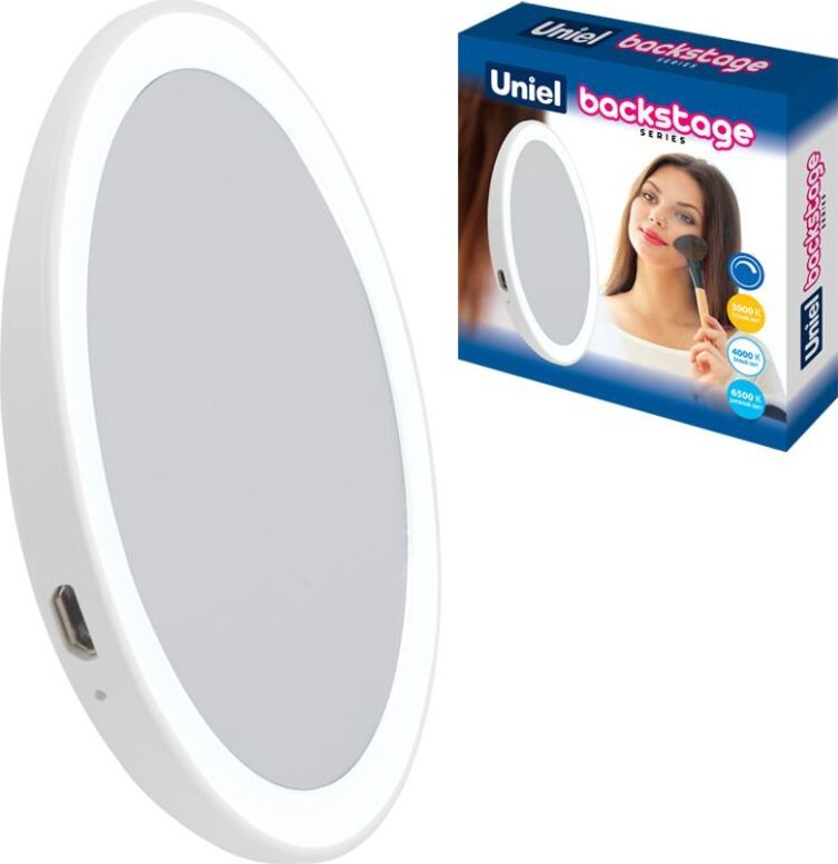 ЭЛЕКТРИКА UNIEL (UL-00007899) ULK-F73 SW/DIM/RECH WHITE