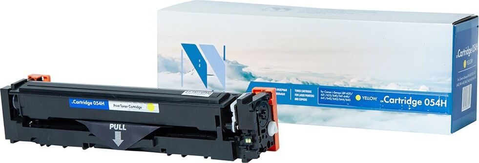 Картридж совместимый NV PRINT NV-054HY