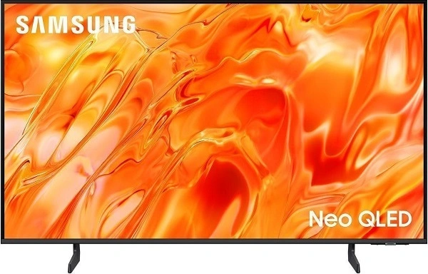 43" Телевизор Samsung QE43QN70HAUXPY (2026), 4K UHD, Neo QLED, Smart TV, черный (EAC)