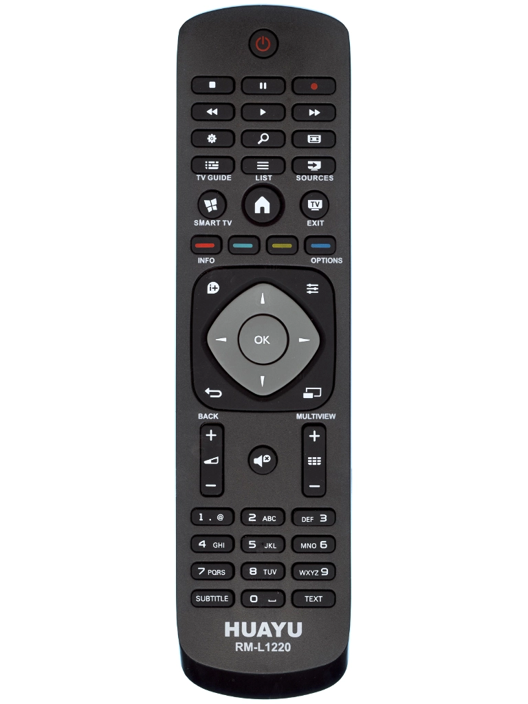 Универсальный пульт Huayu RM-L1220