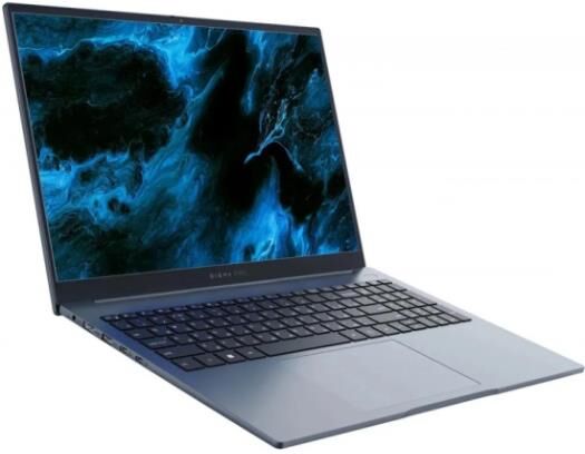 Ноутбук DIGMA 16" Pro Pactos Ryzen 5 7430U/16Gb/512Gb SSD/AMD Radeon Graphics/Win11 Pro/Dark Grey (DN16R5-ADXW04)