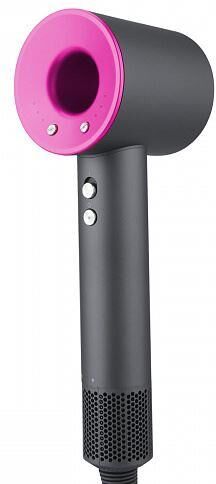 Фен BLACKTON Bt HD1818M Gray-pink