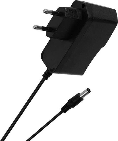 REXANT (200-005-5) Источник питания 110-220 V AC/5 V DC 1 А 5 W с DC разъемом подключения 5.5х2.1, без влагозащиты (IP23)