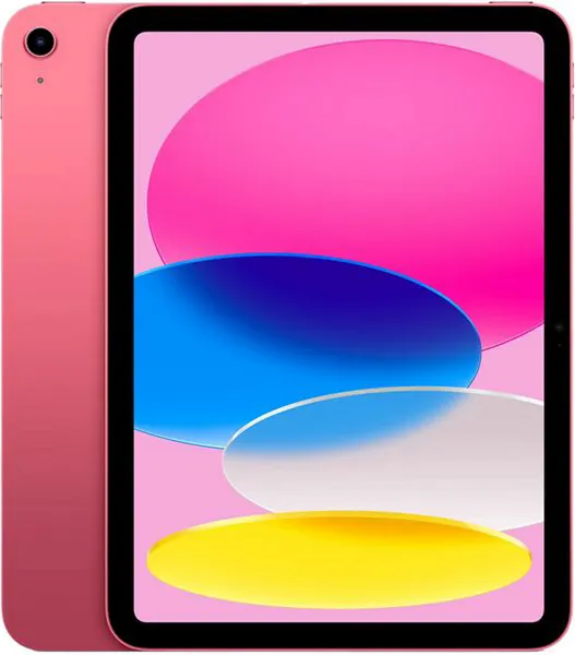 Apple iPad 11 (A16) 2025 128Gb, Wi-Fi + Cellular, pink (розовый)