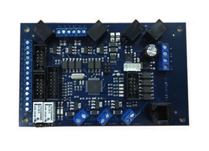 OMA-86.6MC (7S) Контроллер с программой для турникета МАТ-ОМА-Ш симплекс (id 6808)