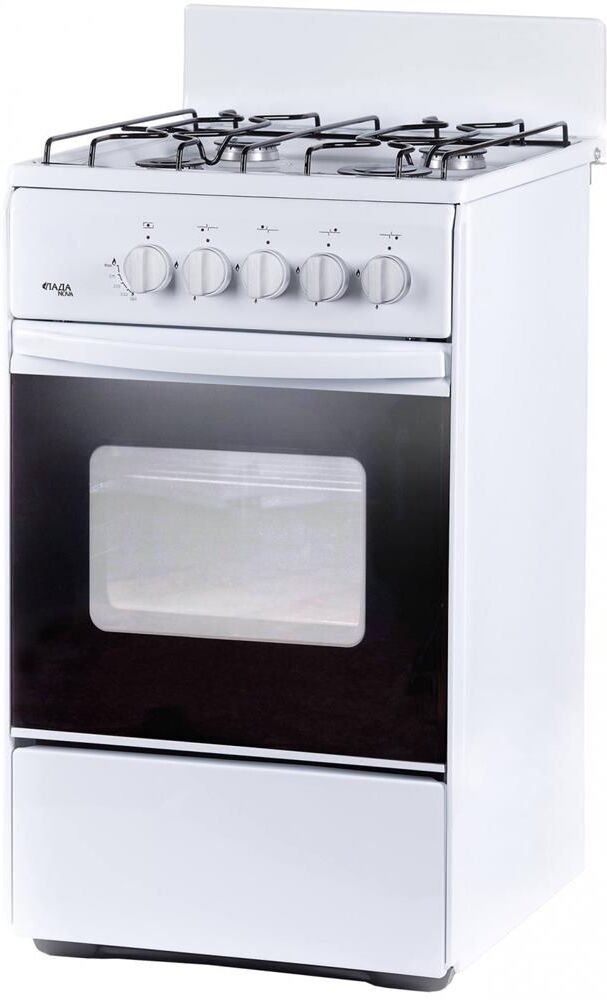 Плита газовая ЛАДА NOVA RG 24043 W