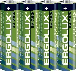 Элементы питания ERGOLUX (12441) R6SR4